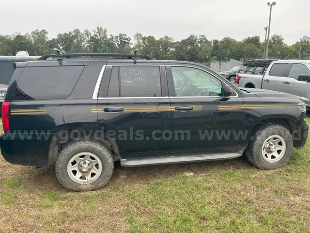2015 Chevrolet Tahoe