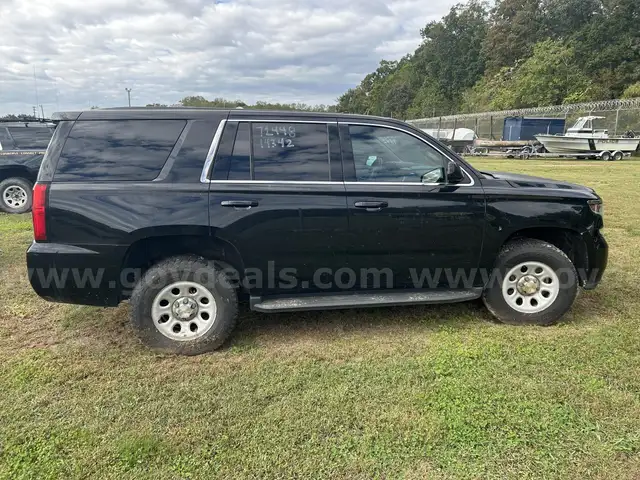 2017 Chevrolet Tahoe