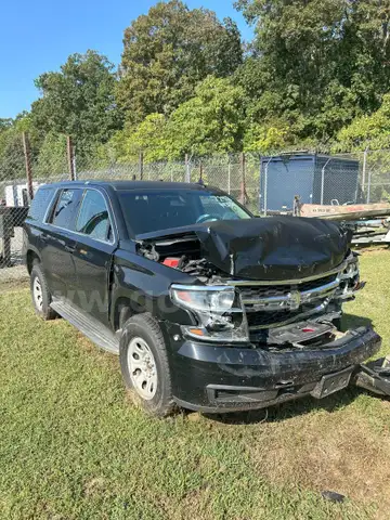 2017 Chevrolet Tahoe