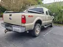 2008 Ford F-250 SD