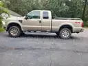 2008 Ford F-250 SD