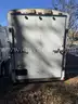 2009 Trailblazer Utility Enclosed Cargo Trailer &#x2013; 6 x 12 SA-3500