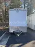 2009 Trailblazer Utility Enclosed Cargo Trailer &#x2013; 6 x 12 SA-3500