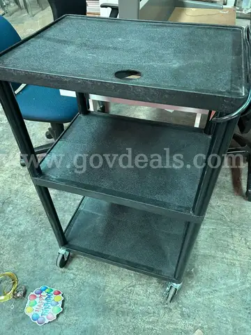 Lot of Miscellaneous Furniture