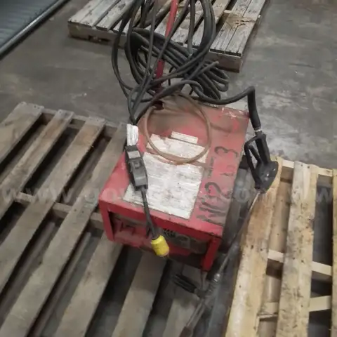 Used Dayton Pressure Washer "JM"