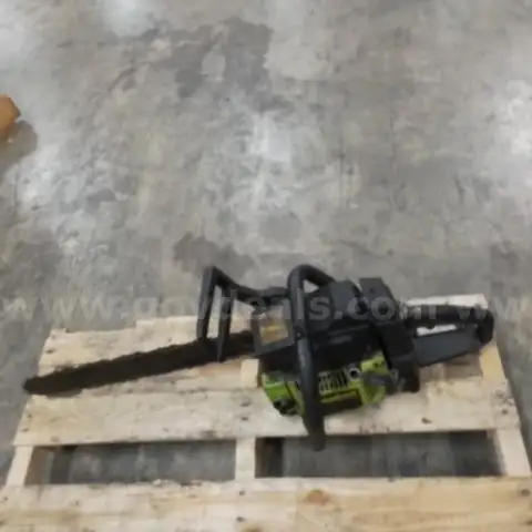 Used Poulan Chainsaw  "JM"