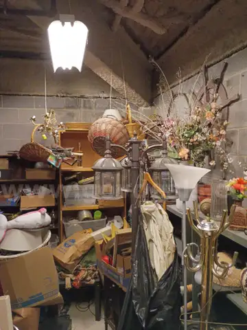 Lot of Assorted Props and Practicals – Theatrical/Film Use