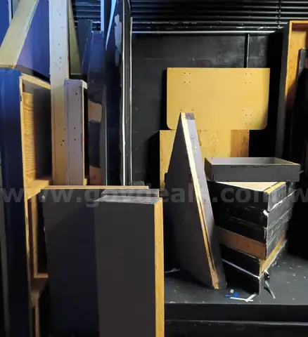 Lot of Various Theatrical Platforms