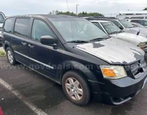 2008 Dodge Grand Caravan
