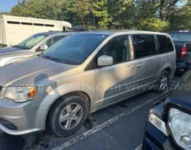 2013 Dodge Grand Caravan