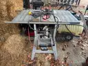 Rigid Table Saw – Model TS24120