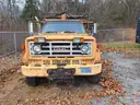 1987 GMC Dump Truck