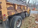 1987 GMC Dump Truck