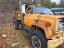 1987 GMC Dump Truck
