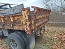 1987 GMC Dump Truck