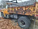 1987 GMC Dump Truck