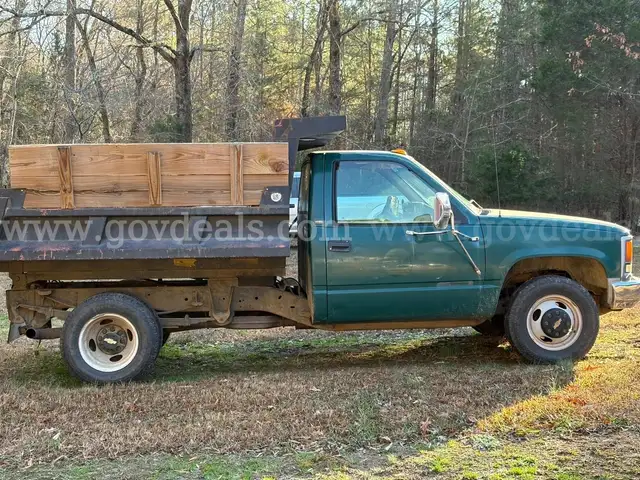1994 Chevrolet C/K 3500