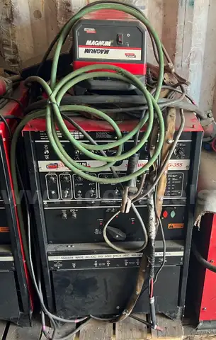 Lincoln Welding Machine