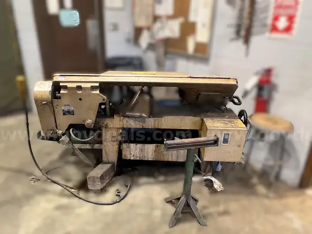 9x16 Wet Band Saw