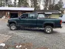 2006 GMC Sierra Pickup