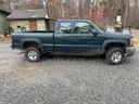 2006 GMC Sierra Pickup