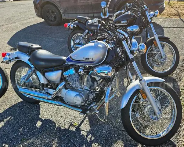 2020 Yamaha Star 250 motorcycle