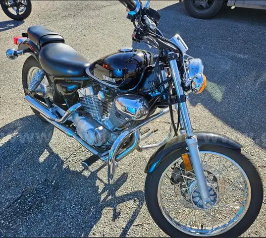 2021 Yamaha Star 250 motorcycle