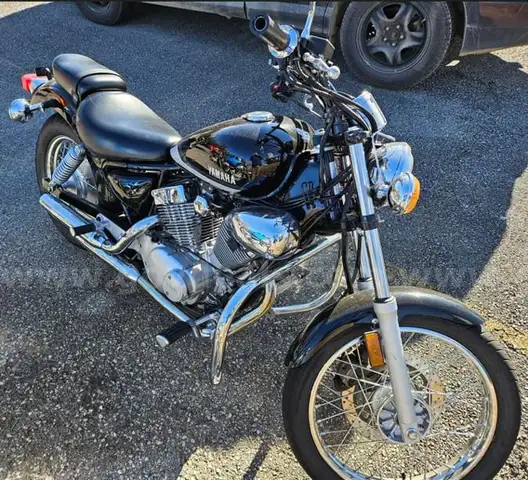 2021 Yamaha Star 250 motorcycle