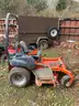 Husqvarna M-ZT 52 zero turn mower