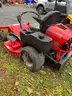 2007 Gravely 260Z zero turn mower
