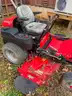 2007 Gravely 260Z zero turn mower