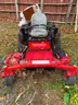 2007 Gravely 260Z zero turn mower