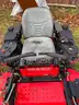 2007 Gravely 260Z zero turn mower