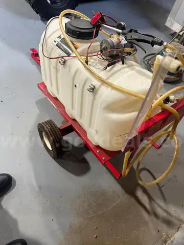 Northstar Pull Behind Sprayer