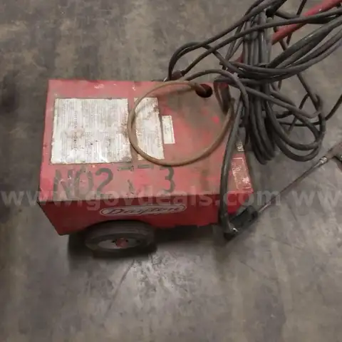 Used Dayton Pressure Washer "JM"
