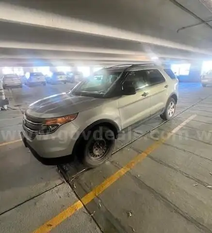 2013 Ford Explorer SUV