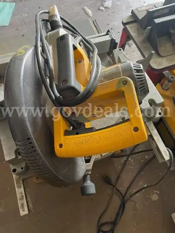 DeWalt Miter Saw