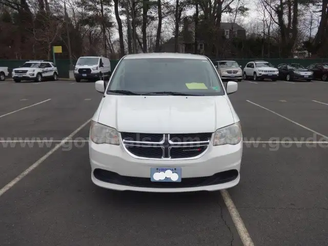 2013 Dodge Grand Caravan