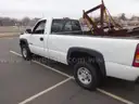 2001 Chevrolet Silverado 2500HD