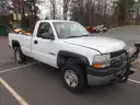 2001 Chevrolet Silverado 2500HD