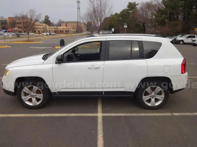 2017 Jeep Compass
