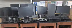 Lot of Dell Computer Equipment