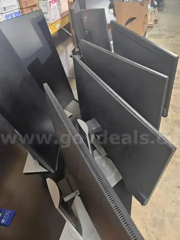 Lot of Dell Computer Equipment