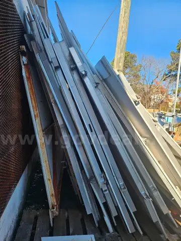 PVC Fencing Material