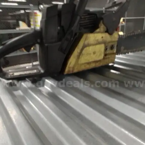 Used Poulan Chainsaw  "JM"