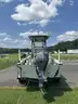 Skiff Privateer Boat with Yamaha Motor and Trailer
