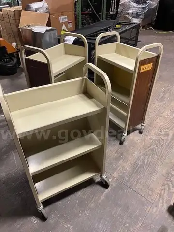 Library Carts