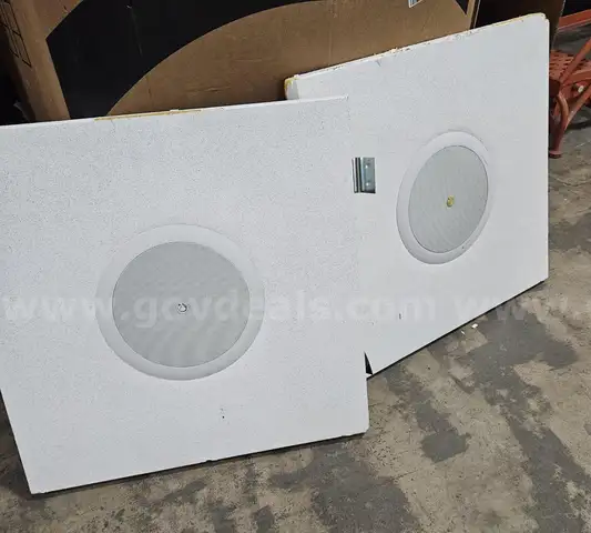 Atlas Ceiling Speakers