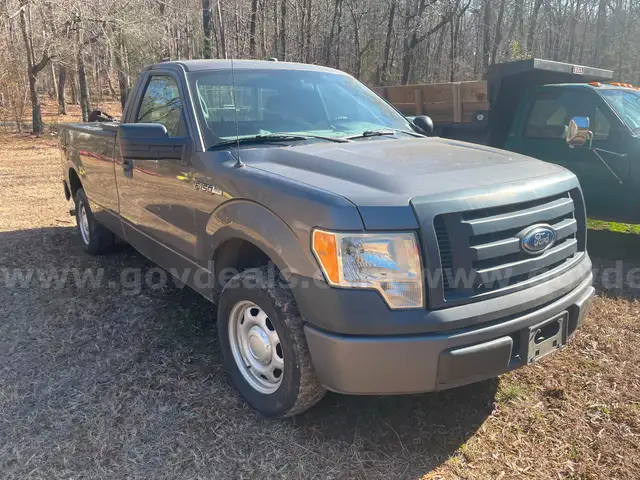 2011 Ford Maintenance Truck
