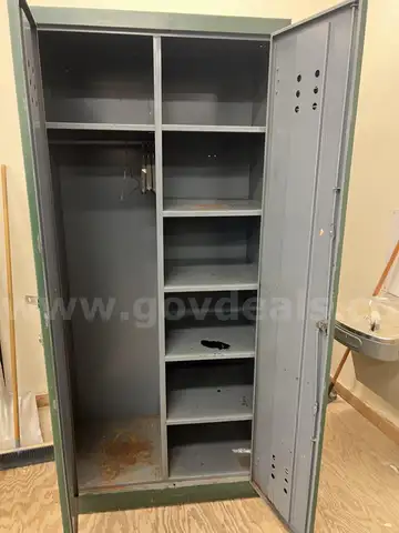 Locker Unit
